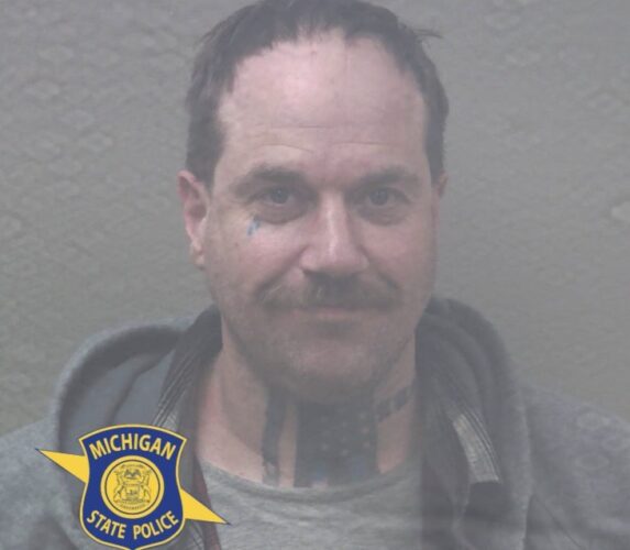 Iron Mountain man extradited from Alaska